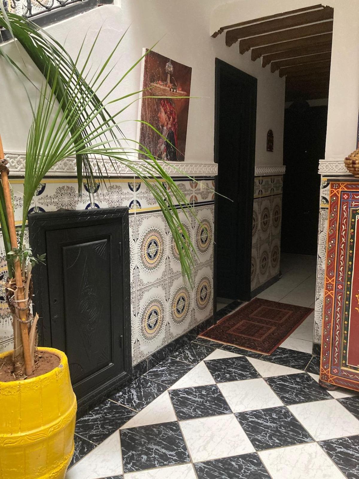 Riad Lalla Aicha-Qariya Siyahia Marrakech Marrakesh Extérieur photo