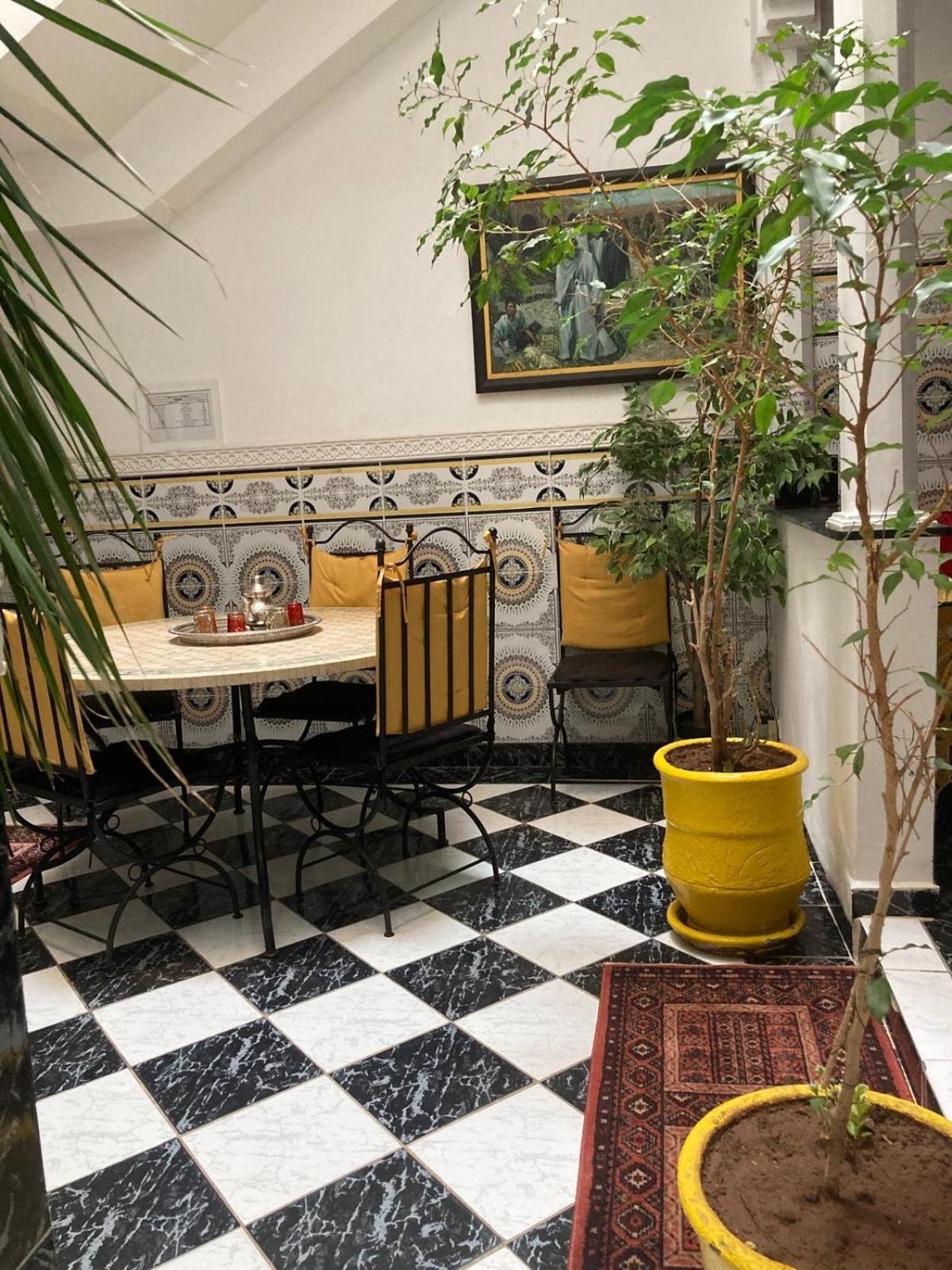 Riad Lalla Aicha-Qariya Siyahia Marrakech Marrakesh Extérieur photo