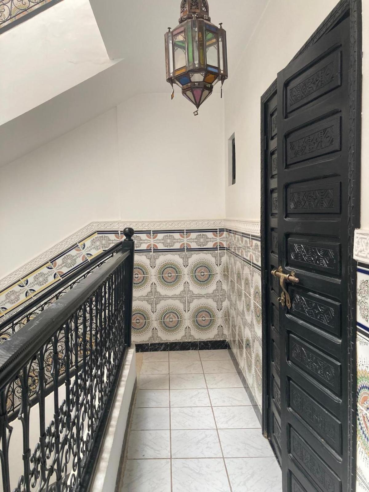 Riad Lalla Aicha-Qariya Siyahia Marrakech Marrakesh Extérieur photo