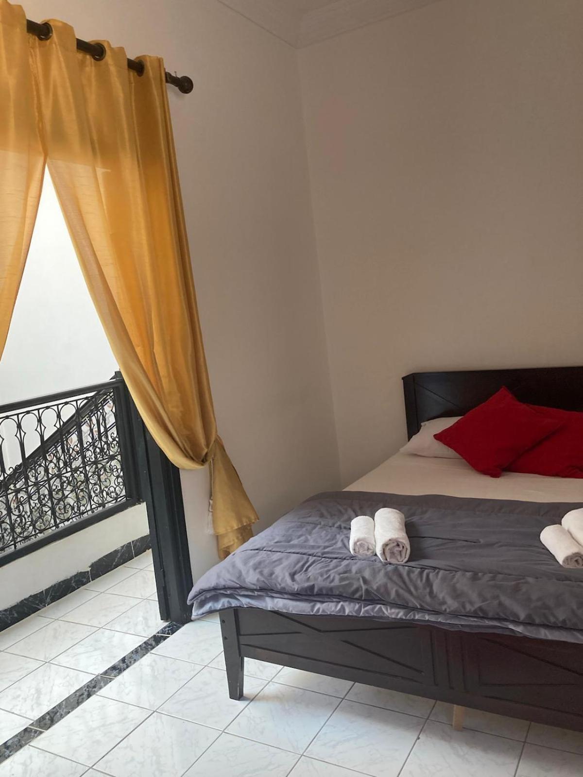 Riad Lalla Aicha-Qariya Siyahia Marrakech Marrakesh Extérieur photo
