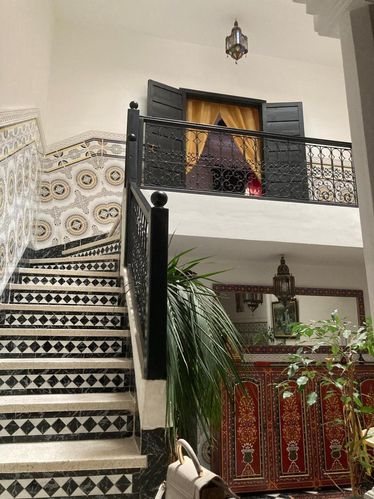 Riad Lalla Aicha-Qariya Siyahia Marrakech Marrakesh Extérieur photo