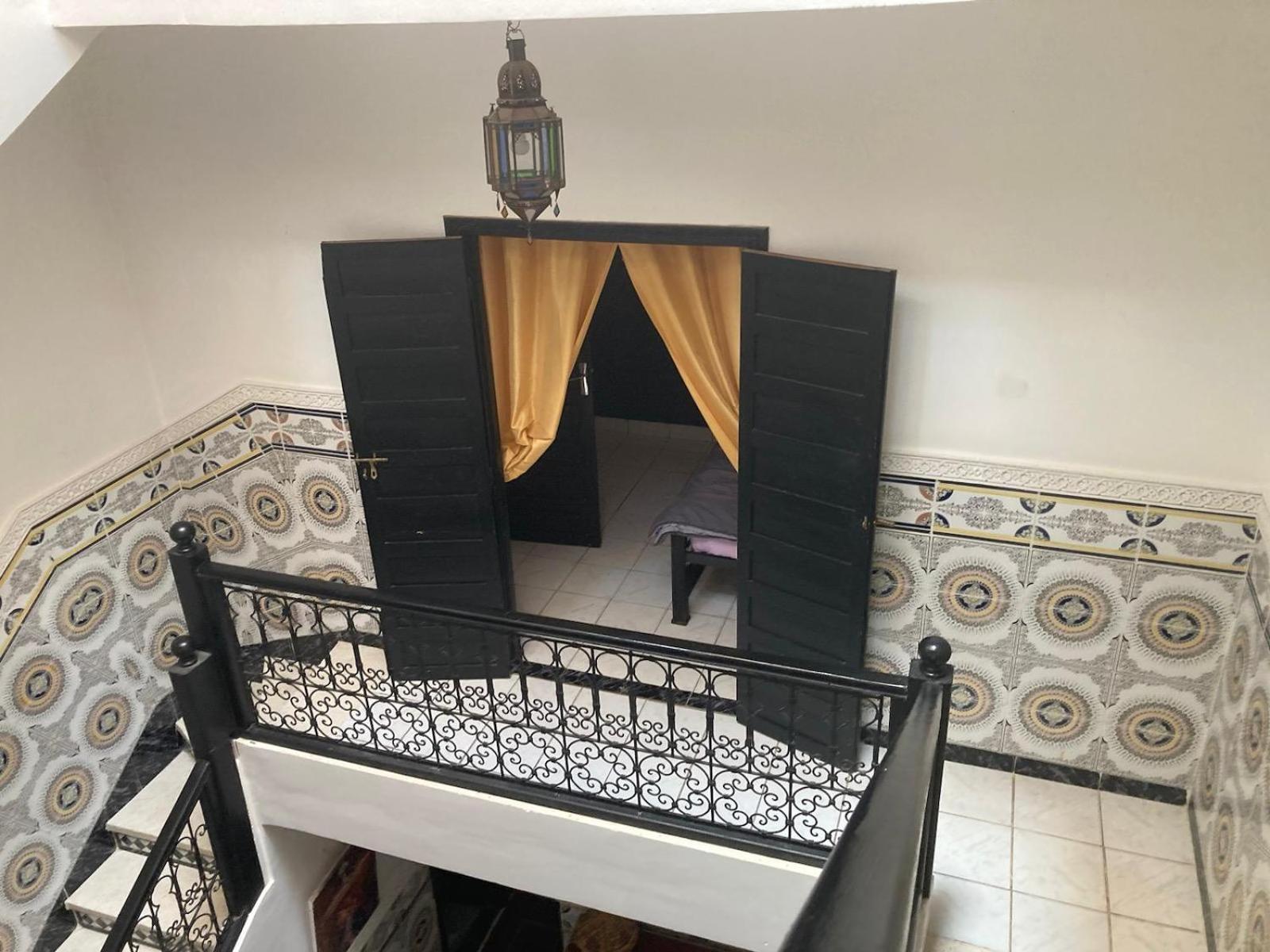 Riad Lalla Aicha-Qariya Siyahia Marrakech Marrakesh Extérieur photo