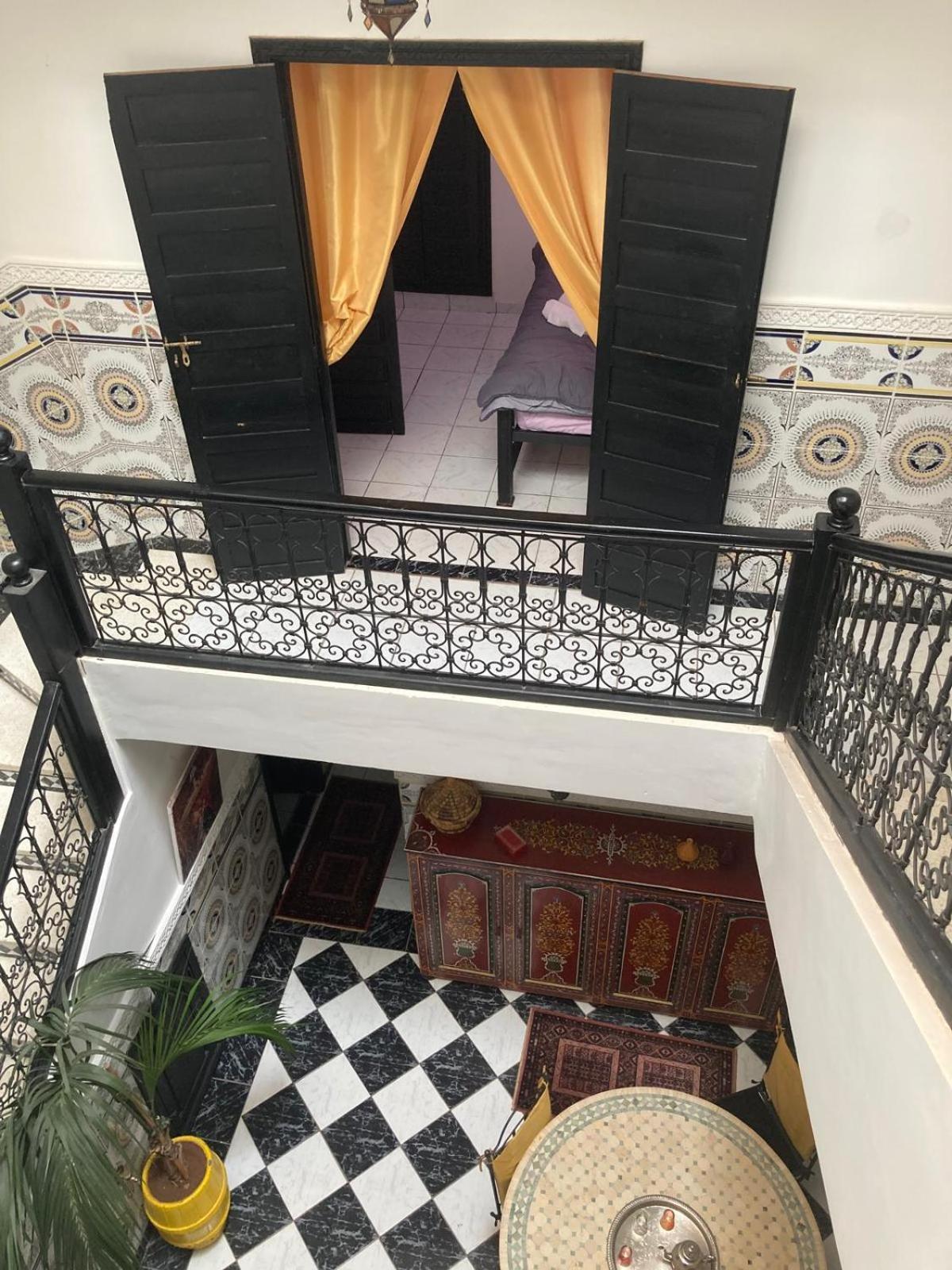 Riad Lalla Aicha-Qariya Siyahia Marrakech Marrakesh Extérieur photo
