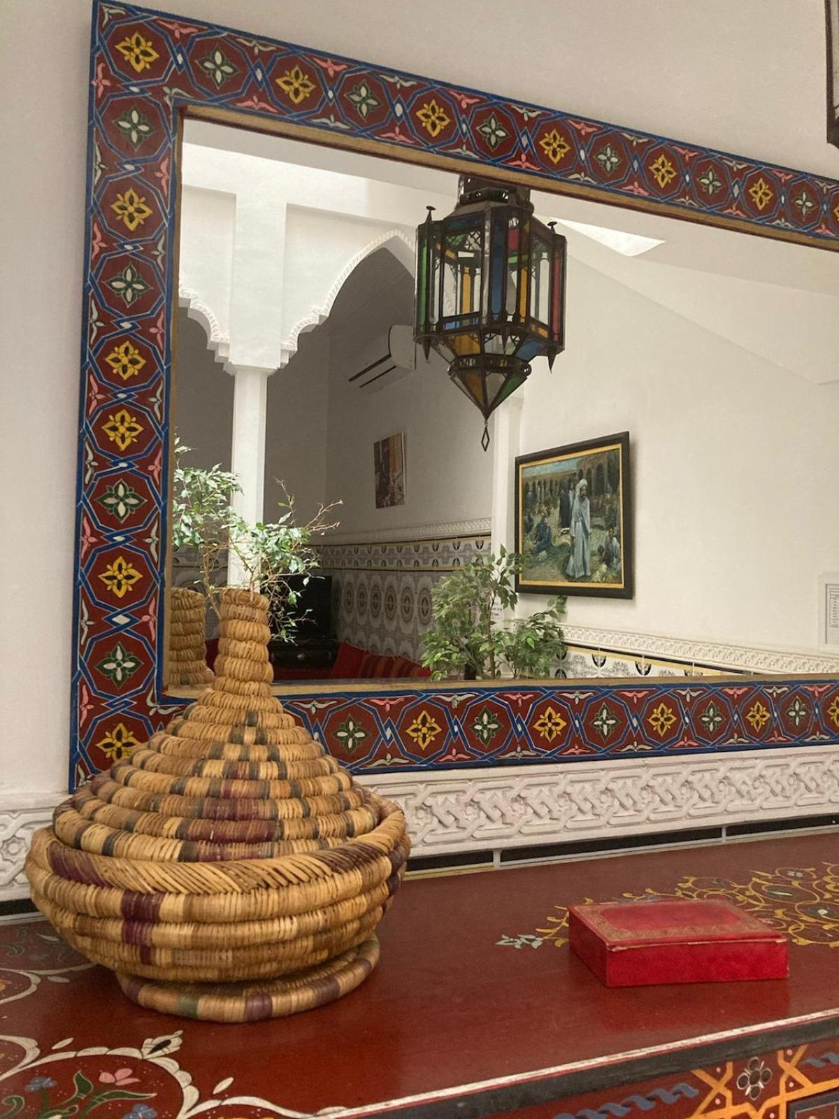 Riad Lalla Aicha-Qariya Siyahia Marrakech Marrakesh Extérieur photo
