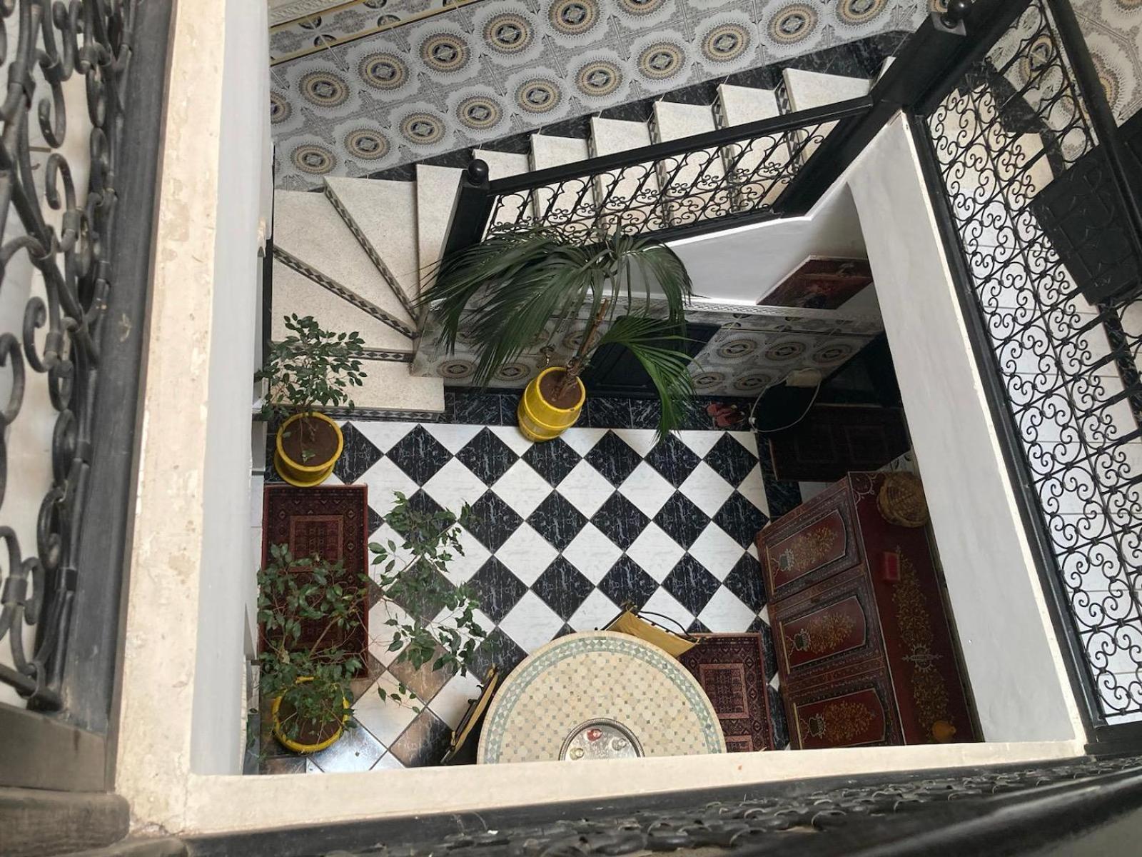 Riad Lalla Aicha-Qariya Siyahia Marrakech Marrakesh Extérieur photo